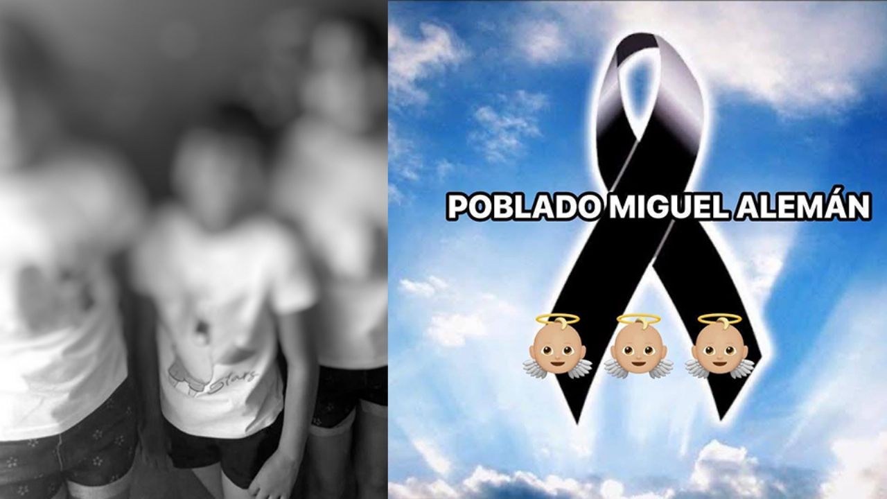 “Nunca había visto tanta crueldad… Los niños no se tocan”: Colectivos ante asesinato de tres hermanas en Hermosillo