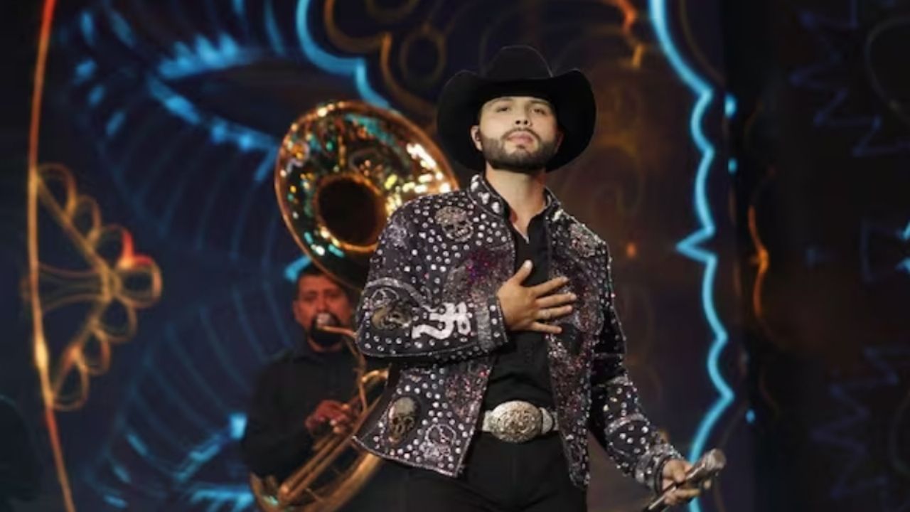 Humillan a Leonardo Aguilar: En redes se burlan del hijo de Pepe Aguilar por no llenar show