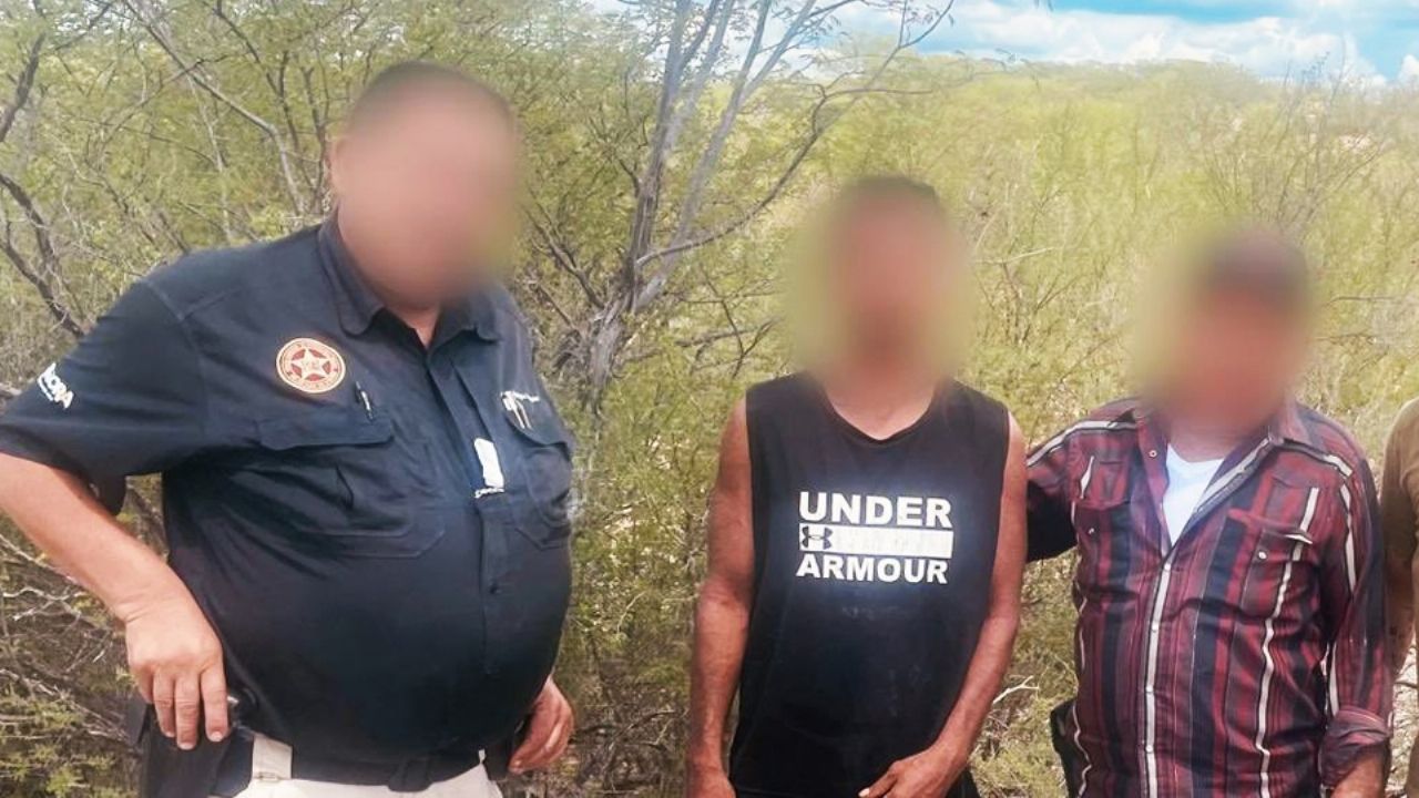 Hallan con vida a trabajador de mina reportado como desaparecido en la sierra de Sonora