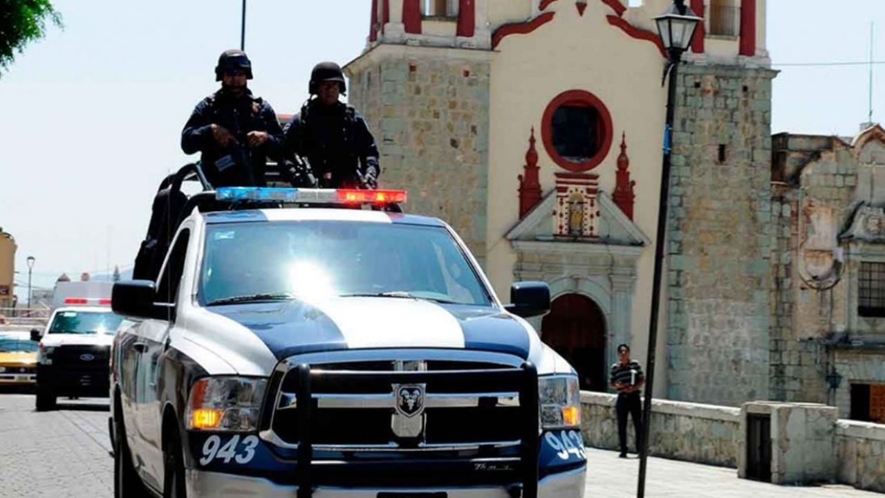 Tenía más de 1 año prófugo: Cae en Oaxaca sujeto acusado de quemar viva a su pareja