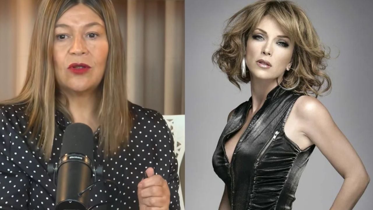 Laura Flores responde a conductora de ‘Hoy’; la acusó de intentar asesinar a Lalo Salazar