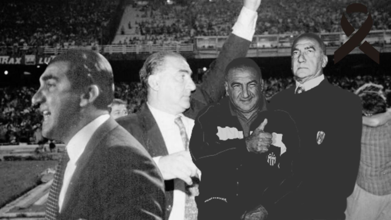 Muere leyenda del América, Miguel Ángel ‘El Zurdo’ López, con 83 años de edad