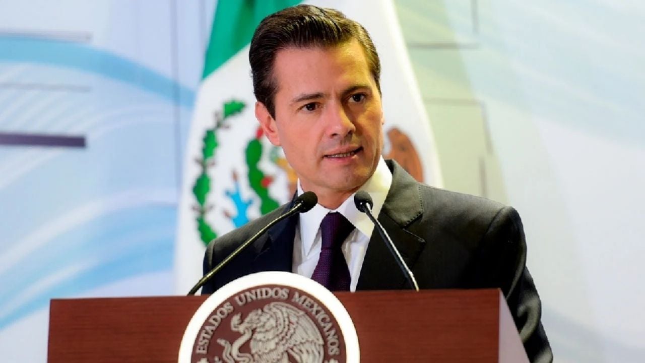 Fortuna del expresidente Enrique Peña Nieto se calcula en 49.5 millones de pesos en este 2025