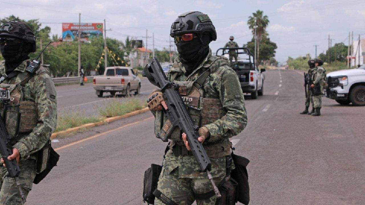 En Mazatlán: Localizan a militar golpeado y torturado, había sido secuestrado hace tres días