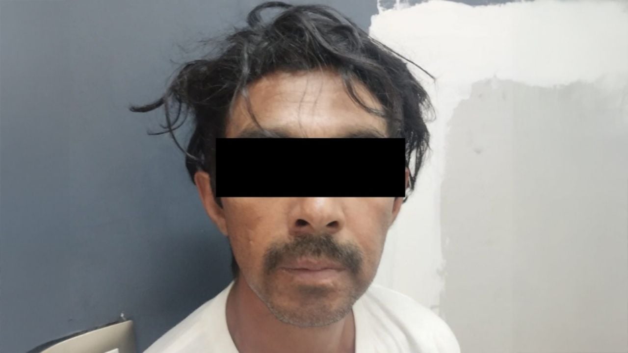 José Gilberto asesinó a un hombre y desapareció su cuerpo en Nogales; ya está detenido