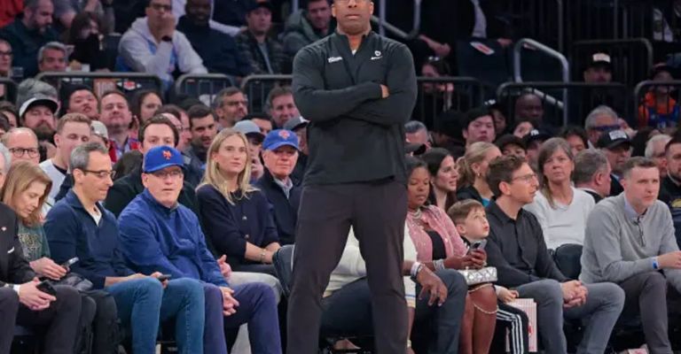 El entrenador ha estado en varios equipos ganadores
