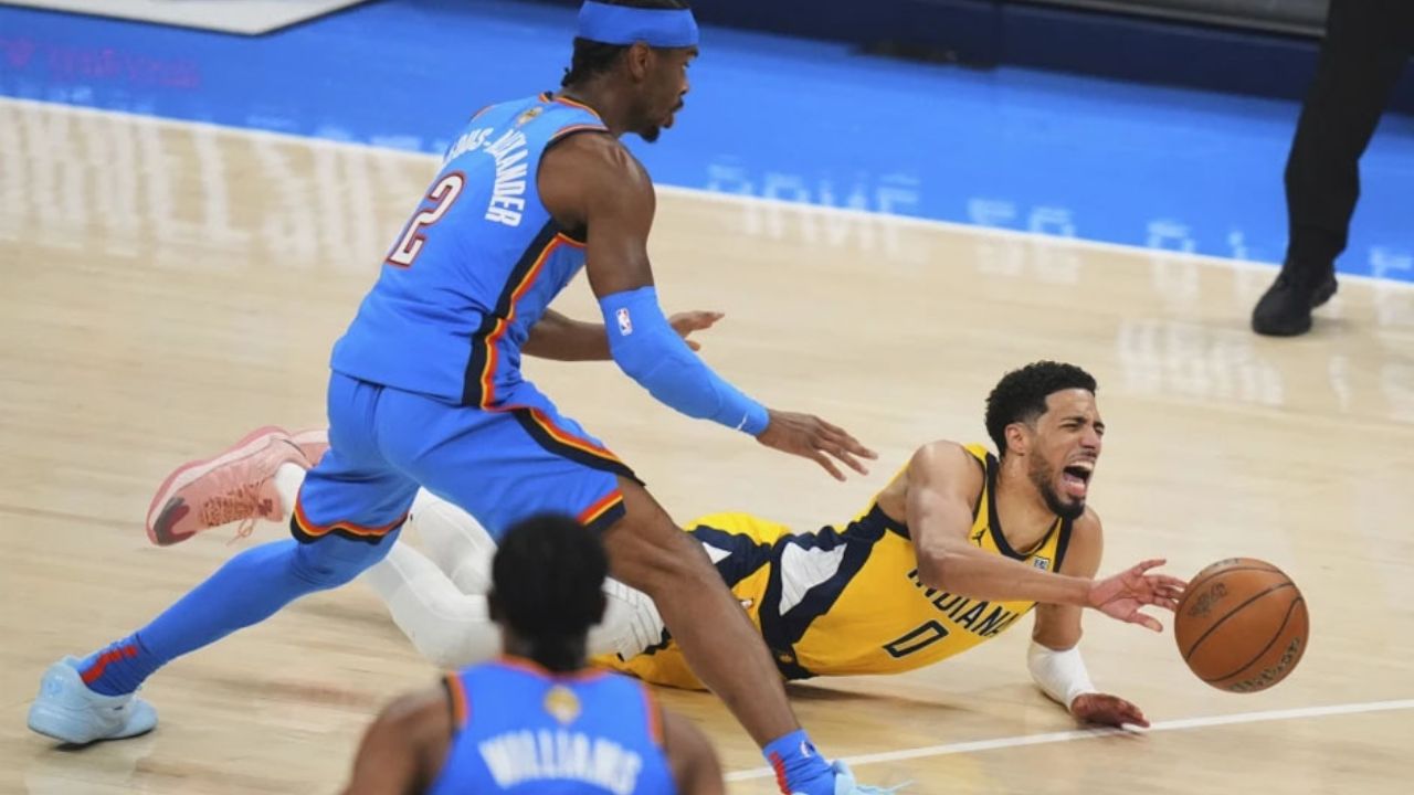 Pacers confirman la baja de Haliburton para la próxima temporada de la NBA