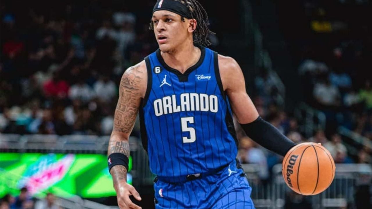 Banchero saca su magia y consigue una extensión de contrato récord con Orlando