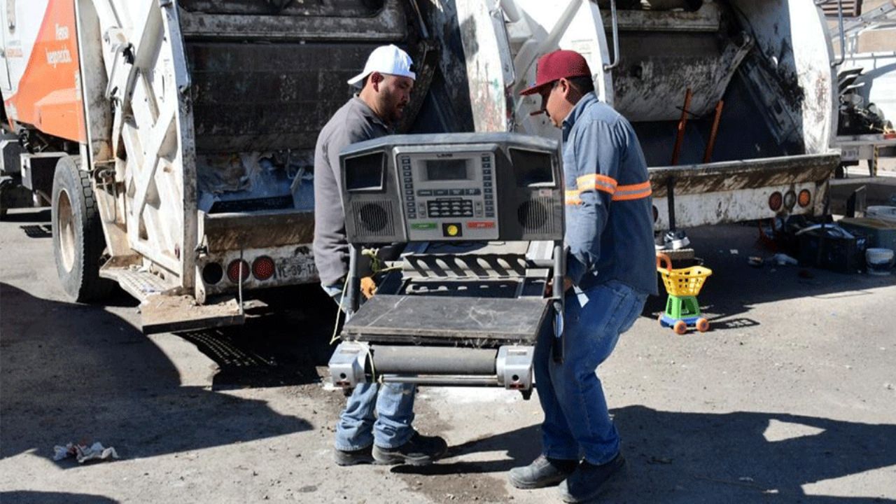 Hermosillo retira más de mil toneladas de desechos no domésticos de enero a junio
