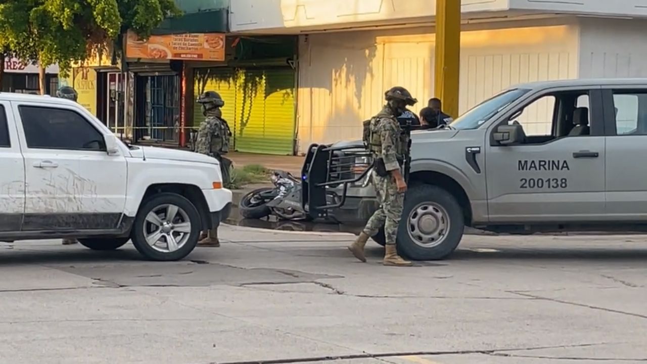 Doble asesinato: Balacera en Ciudad Obregón deja dos personas sin vida y una lesionada