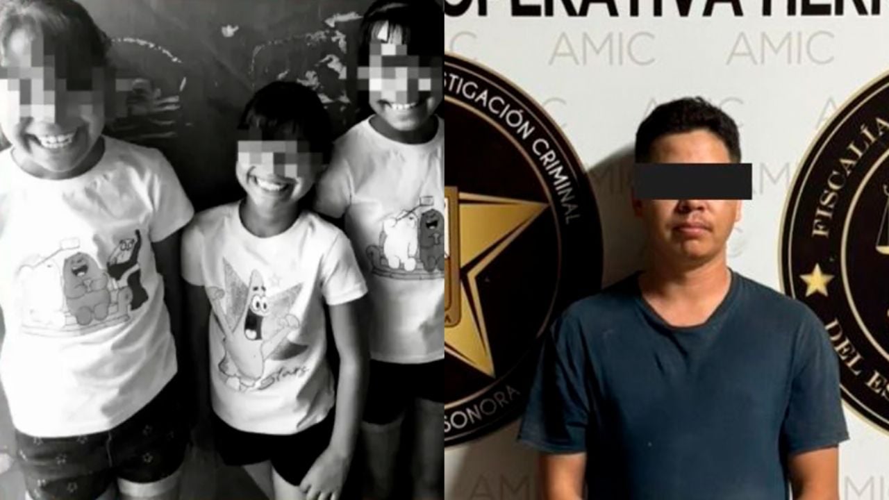 Cobrar un seguro de vida de 300 mil pesos, posible móvil del asesinato de las tres hermanas y su madre en Hermosillo