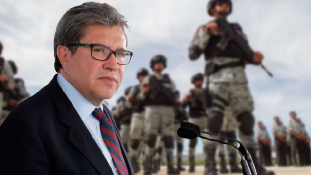 Guardia Nacional se hubiera echado a perder sin mando militar como otras instituciones