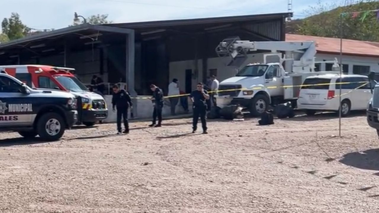 Ejecutan a un hombre en lote de venta de autos en Nogales; fue acribillado por sicarios
