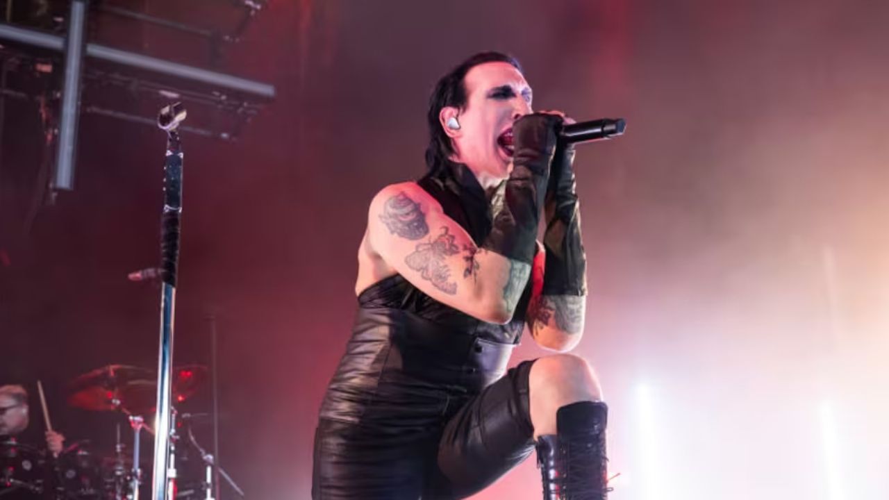 Grupo católico inicia oración contra concierto de Marilyn Manson en San Luis Potosí