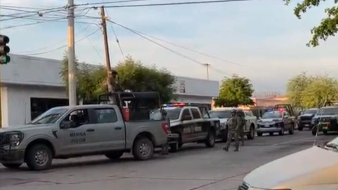 Director de medio de comunicación en Ciudad Obregón, la víctima mortal de una balacera