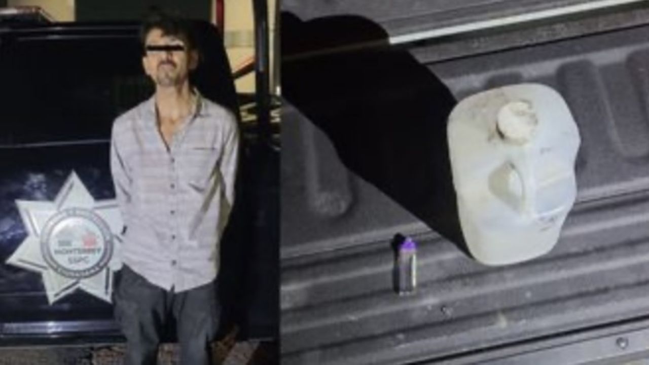 Carlos Antonio intenta matar a su expareja e hijos en Monterrey: Pretendió incendiar su vivienda