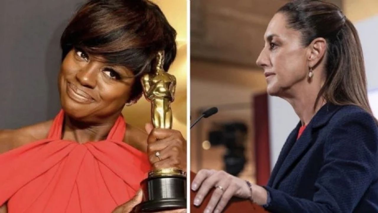 “Honor a quien honor merece”: Sheinbaum responde a mensaje de Viola Davis tras apoyo a Texas