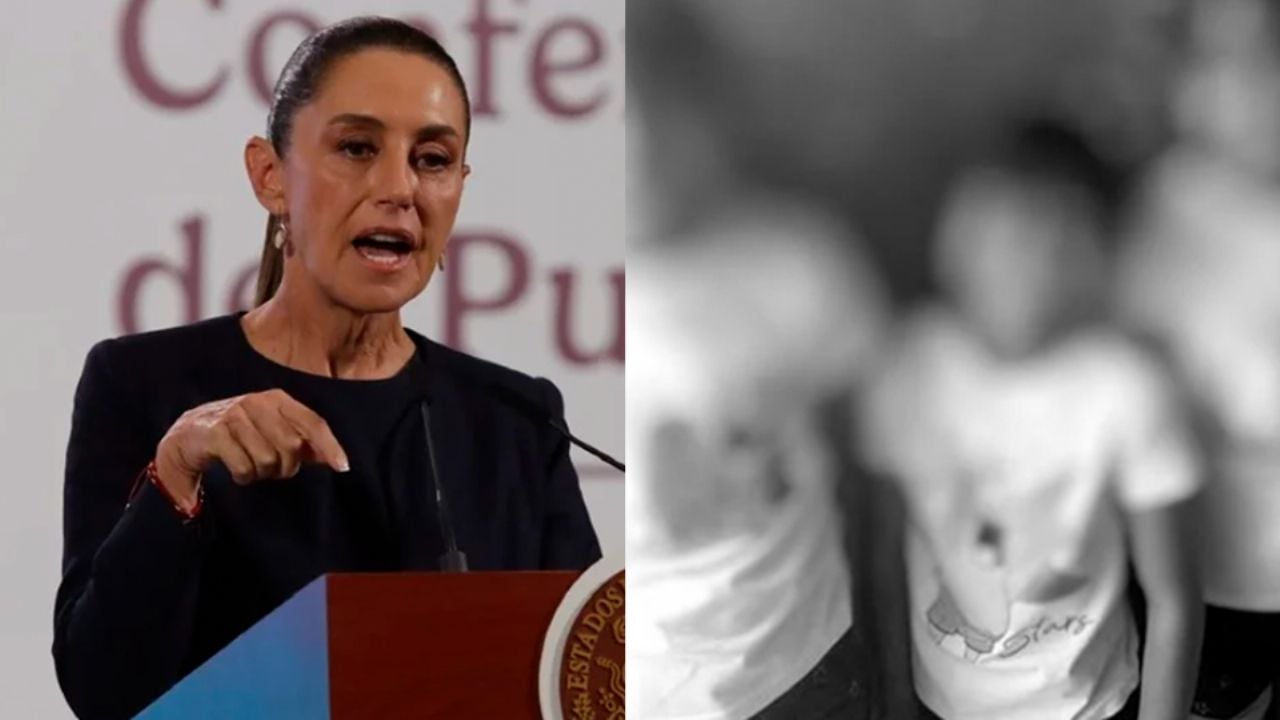 “No ayuda”: Sheinbaum pide no politizar el asesinato de las tres niñas en Hermosillo