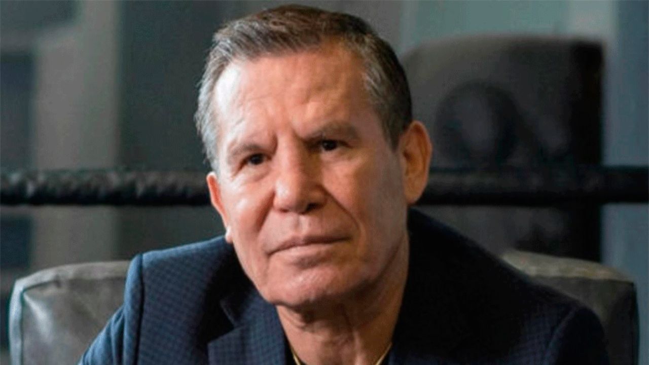 FGR investigaba al hijo de Julio César Chávez desde hace años y él ya lo sabía