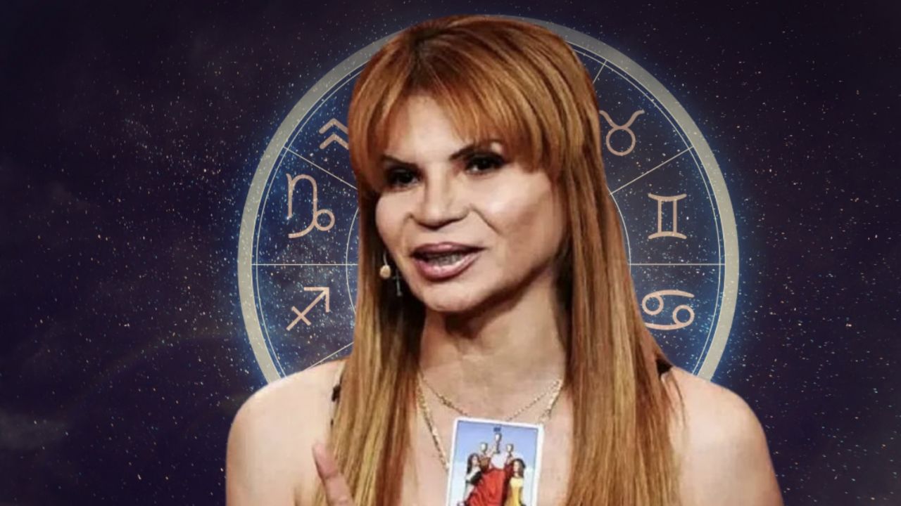 Horóscopos de Mhoni Vidente HOY miércoles 9 de julio 2025: Predicciones de amor, dinero y más