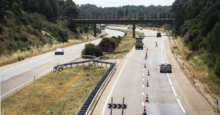 La policía continúa con la investigación del accidente