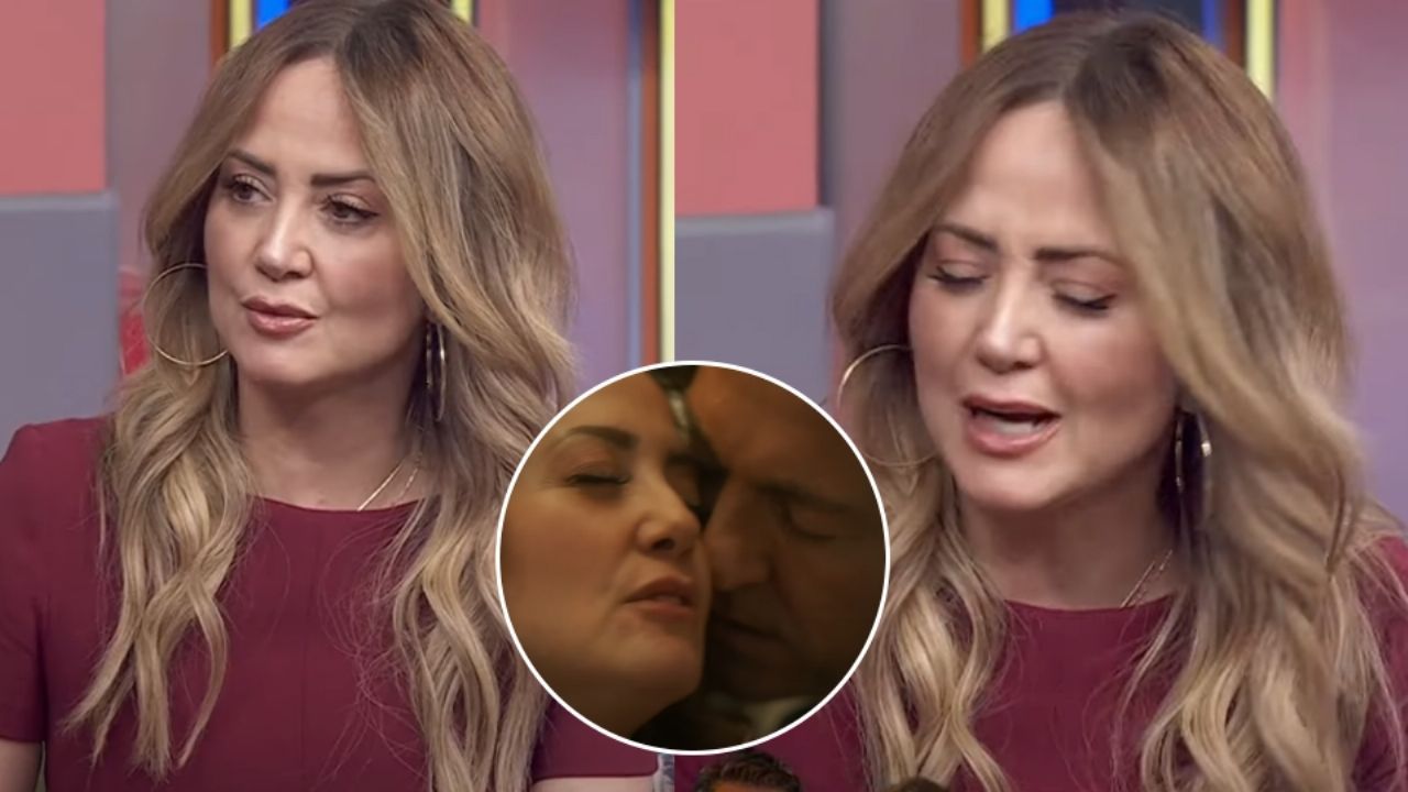 “Un asco”: Televisa destroza a Andrea Legarreta por escenas íntimas con Fernando Colunga
