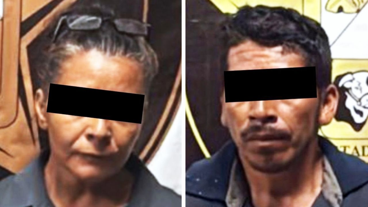 Arrestan a pareja que intentó matar a hombre en Ciudad Obregón; lo atacaron a machetazos