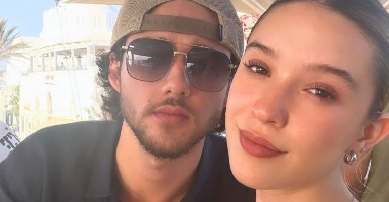 Yerno de Andrea Legarreta es atropellado en Argentina y Mía Rubín cuenta detalles