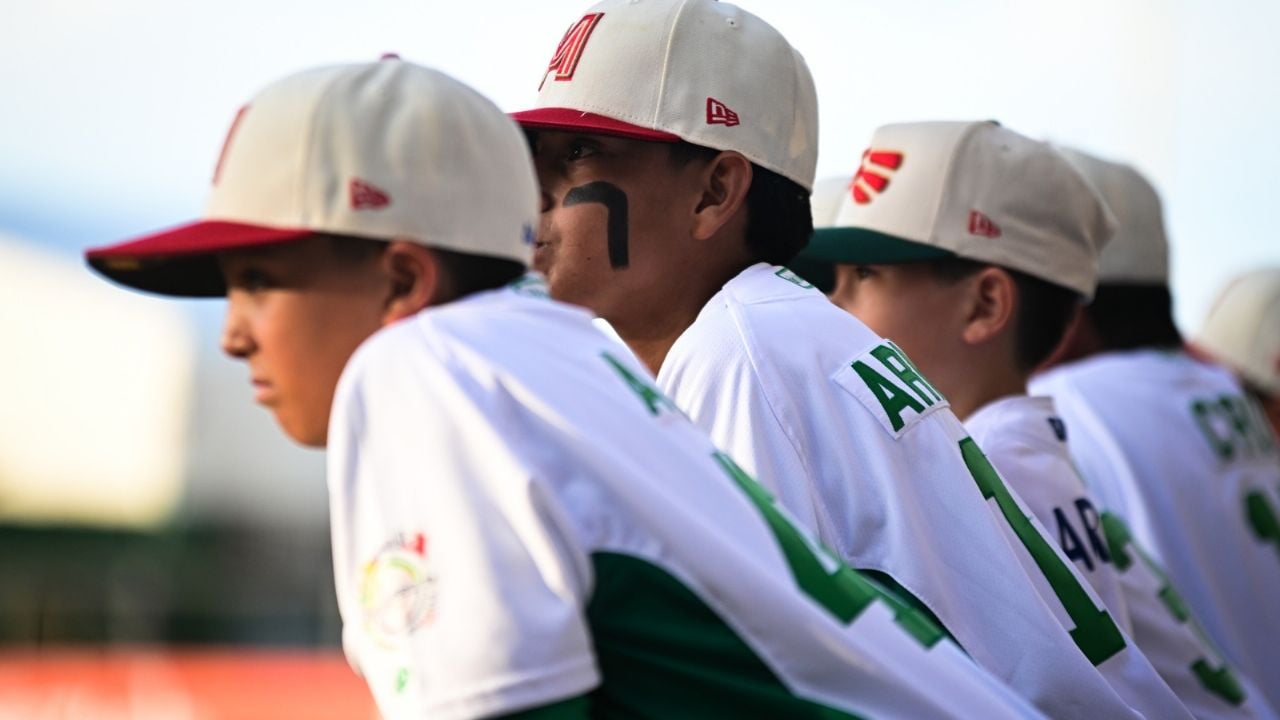 México pierde ante Puerto Rico en la Serie del Caribe Kids y complica su pase a la siguiente ronda