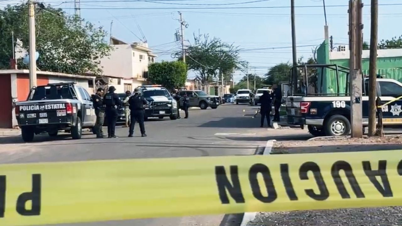 Ataque armado en Ciudad Obregón: Acribillan a joven ciclista en la colonia Valle Verde