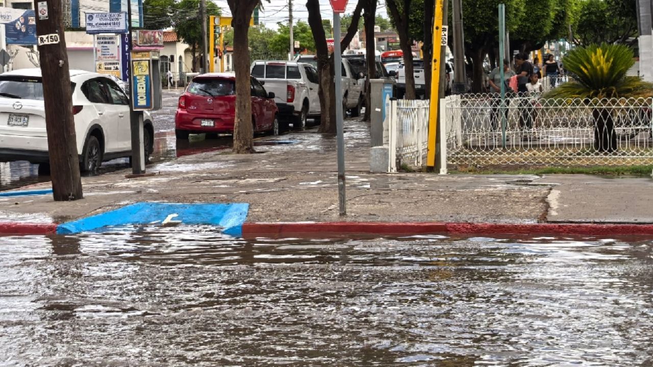 Más lluvias y tormentas nocturnas para el resto de la semana en Ciudad Obregón