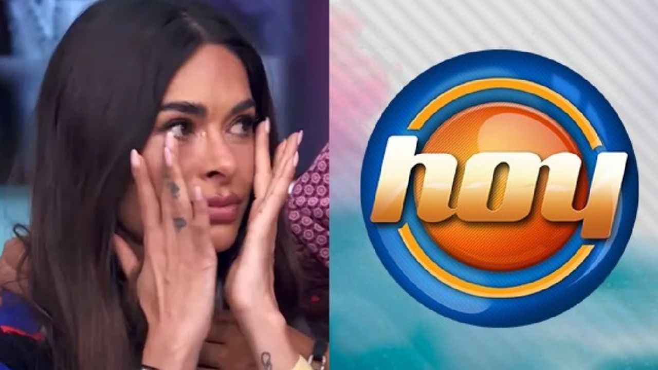 Adiós Televisa: Tras salir del clóset, Galilea Montijo queda fuera de ‘Hoy’; esta es la razón
