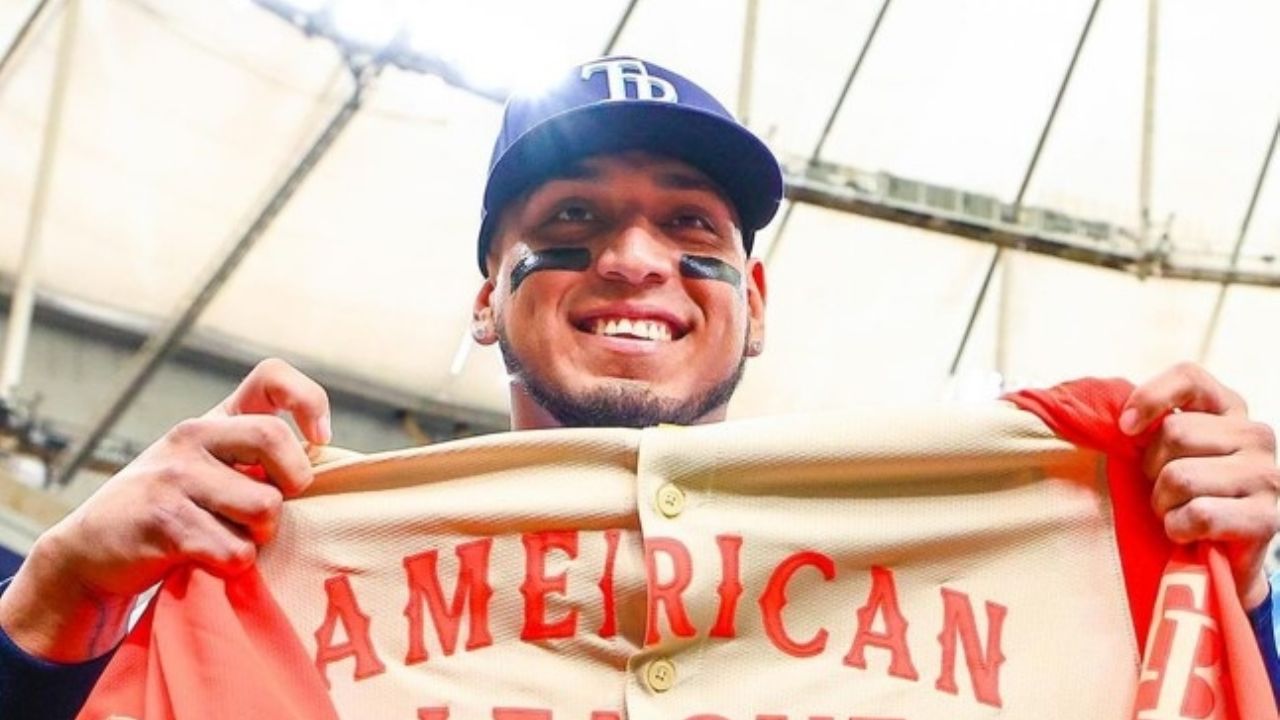 Grandes Ligas le hace el feo a Isaac Paredes: Prefieren llamar a Caminero al All Star Game