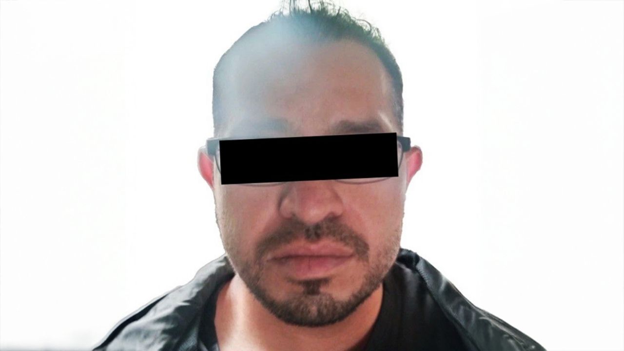 Juan Manuel propinó brutal golpiza a su pareja hasta matarla; ya está en cárcel de Edomex