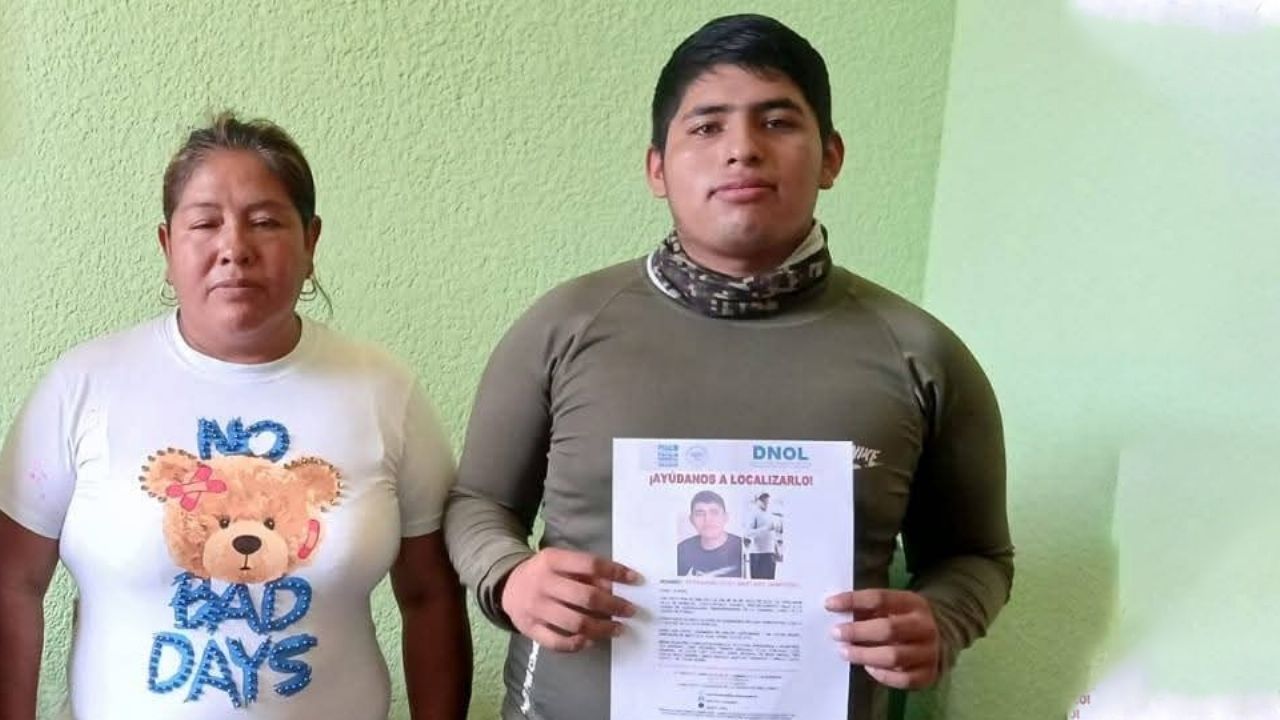Hallan a joven oaxaqueño antes de que cayera en red de reclutamiento; se dirigía a Jalisco