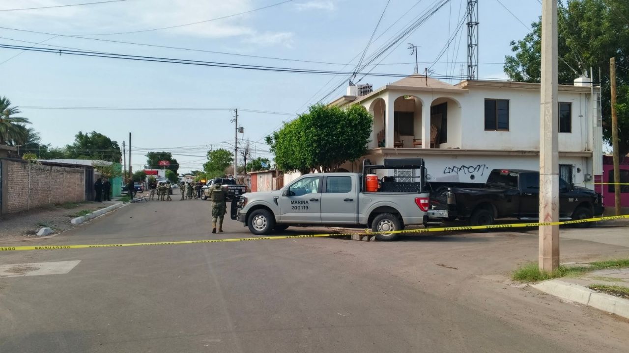 Tiene 30 años: Confirman identidad de ciclista atacado a balazos en Ciudad Obregón