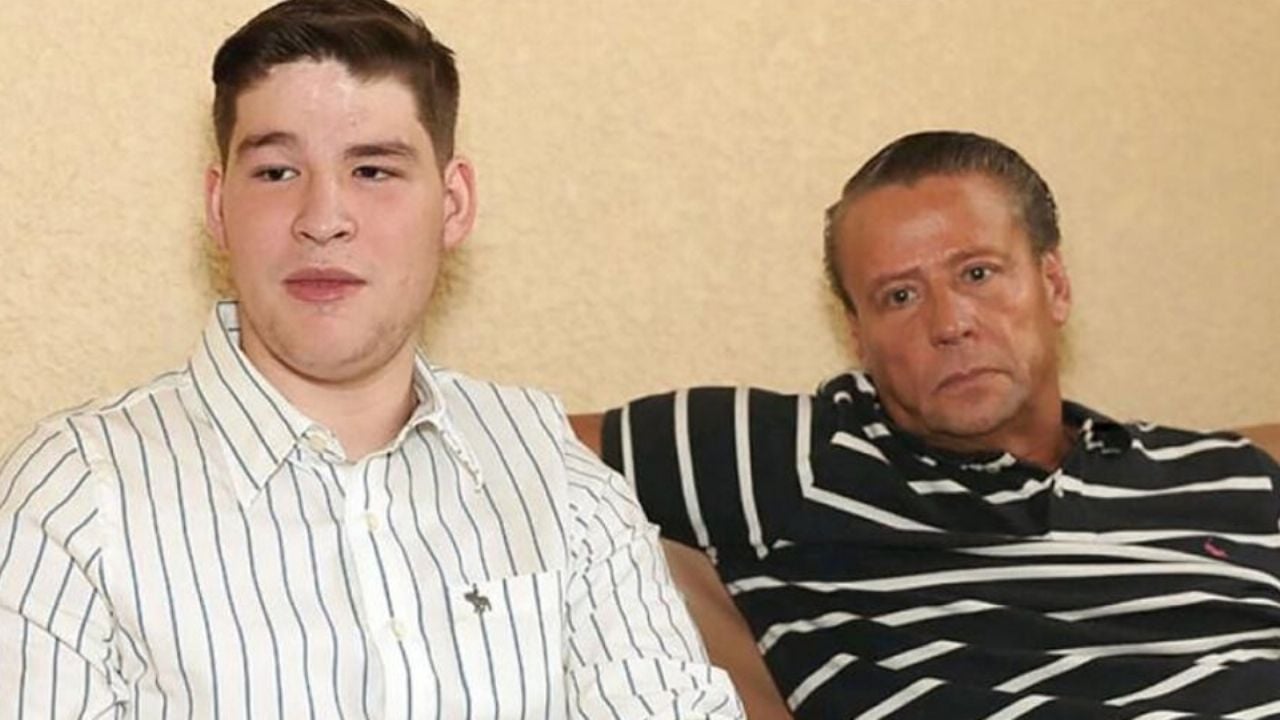 Alfredo Adame arremete contra la prensa por su hijo