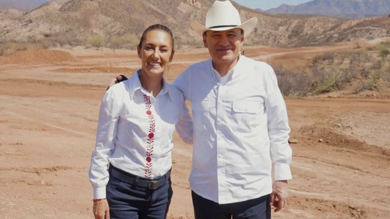 “Queremos mucho a Sonora”: Sheinbaum se prepara para su tercera visita oficial al estado