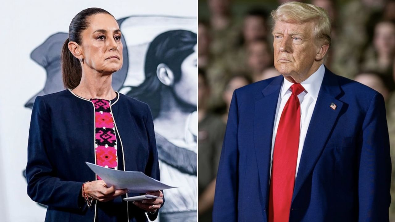 Sheinbaum confirma inicio de negociaciones con EU para Acuerdo Global propuesto a Trump