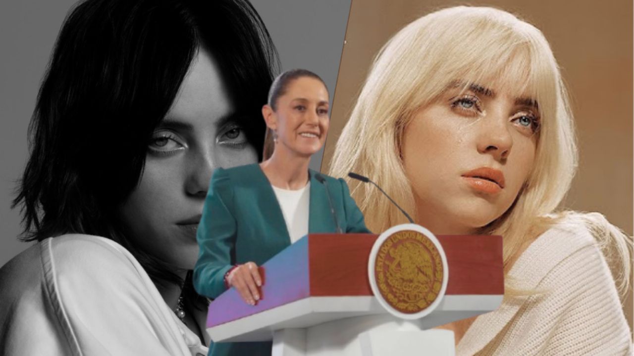 Artistas de EU han reconocido a Claudia Sheinbaum por apoyo a las inundaciones de Texas