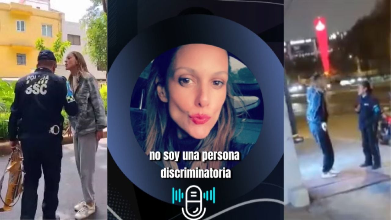 ‘Lady Racista’ ofrece disculpa por lo sucedido con el agente de tránsito