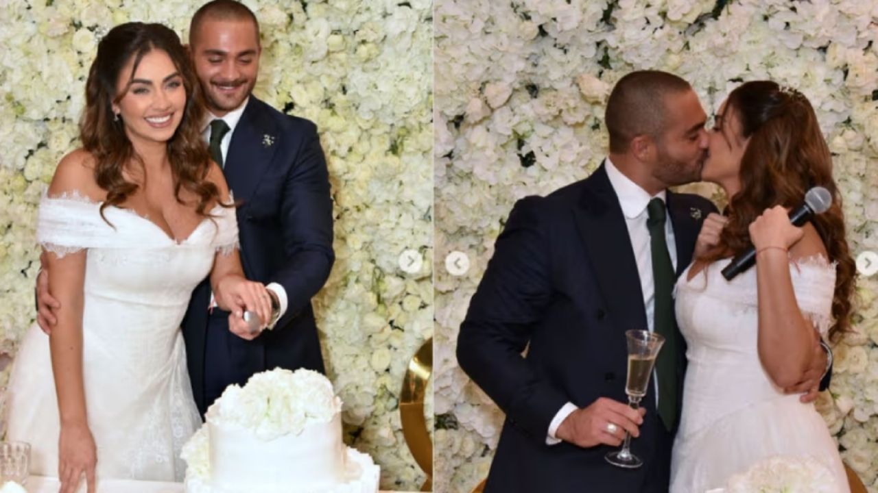 ¿Claudia Martín, embarazada? Carlos Said revela a ‘Hoy’ que ya está listo para ser padre