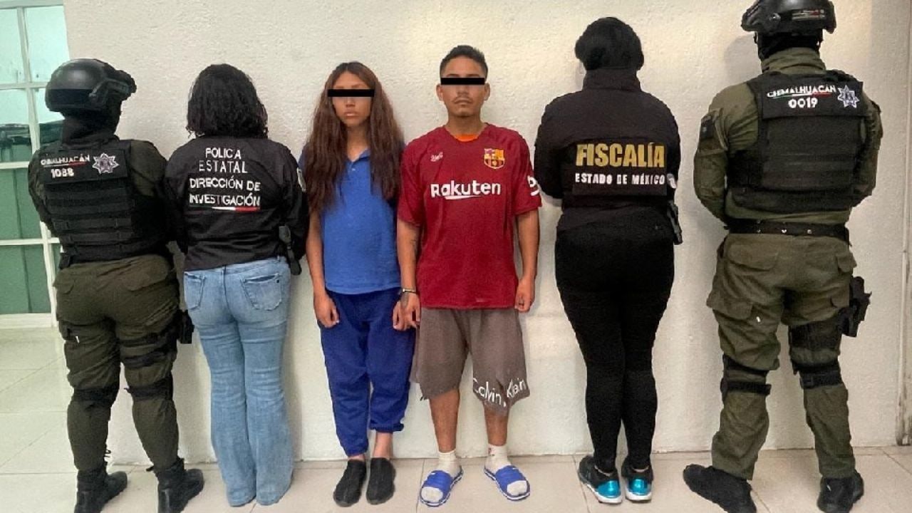 Violencia en Edomex: Cae pareja por el feminicidio de una niña de dos años en Chimalhuacán