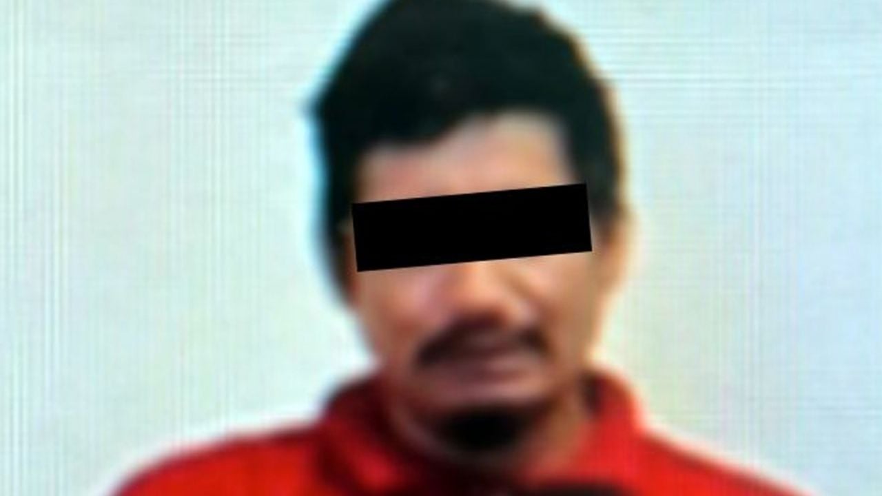 Francisco Javier fue sorprendido en Guaymas con 104 envoltorios de crystal y marihuana