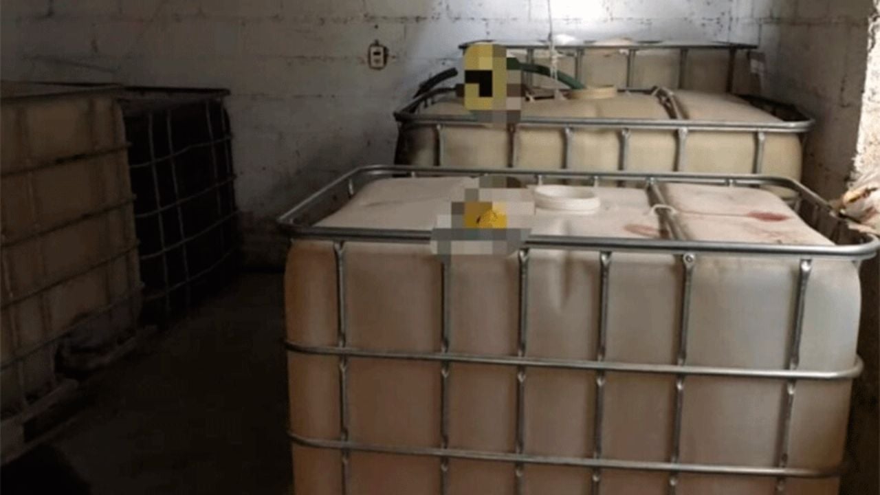 Vinculan a proceso en Edomex a ‘Don Checo’, presunto jefe huachicolero, y a 15 más