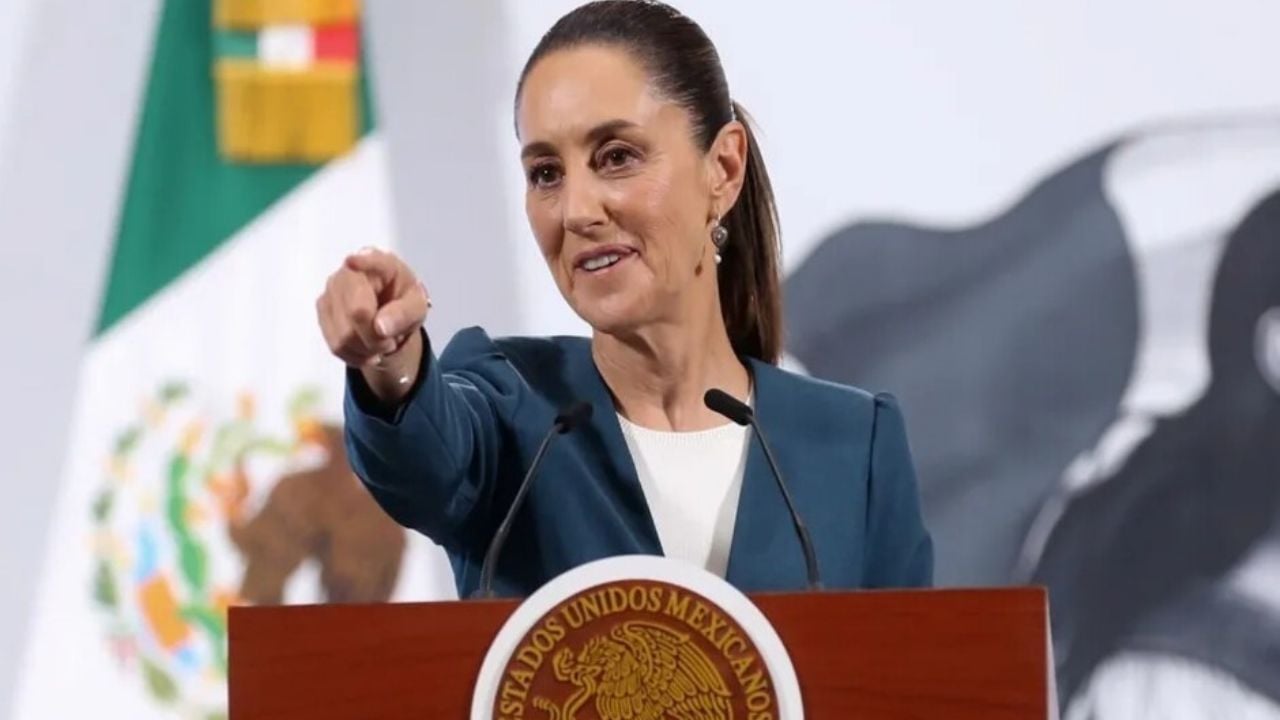 Iniciarán diálogo México y EU para llegar a un acuerdo global, anunció Claudia Sheinbaum