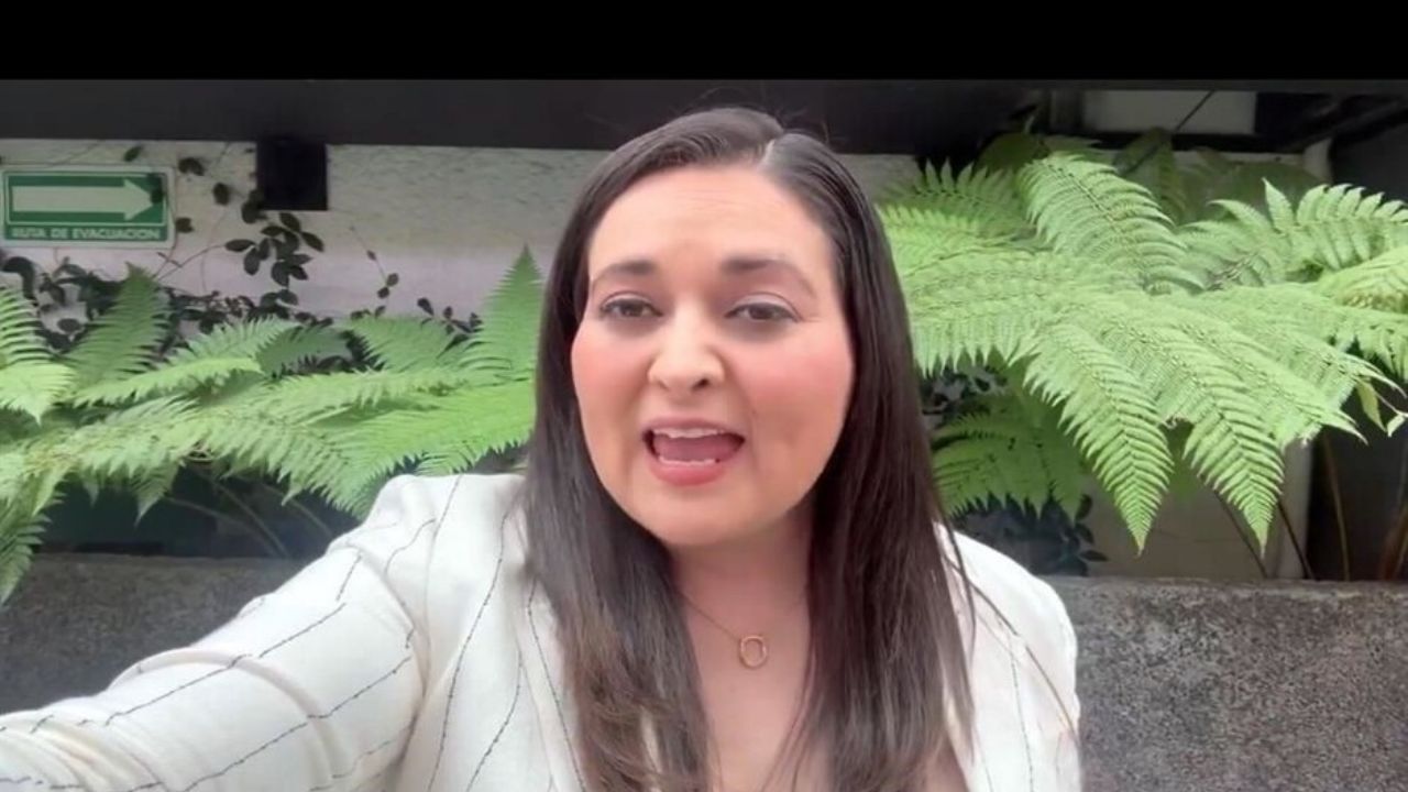 La senadora morenista Cyntha López propone retirar visa a extranjeros racistas