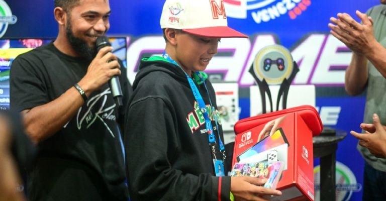 El equipo de México se convirtió en el gran ganador del Torneo de E-Games que se desarrolló en la Serie del Caribe Kids