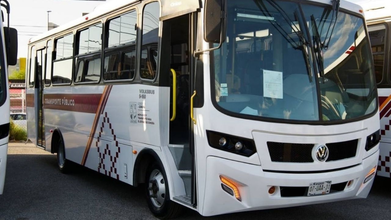 Asociación ‘Hermosillo, ¿Cómo Vamos?’ diagnostica el transporte público