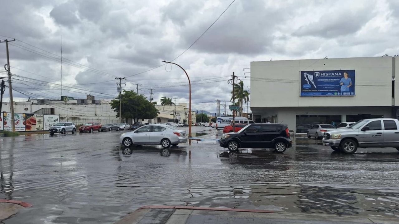 Clima en Sonora 10 de julio: Lloverá HOY en Ciudad Obregón; pronostican descargas eléctricas